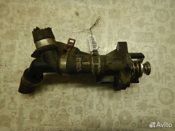 Корпус термостата Ford Focus 2 2007 qqdb