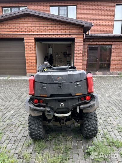 Квадроцикл