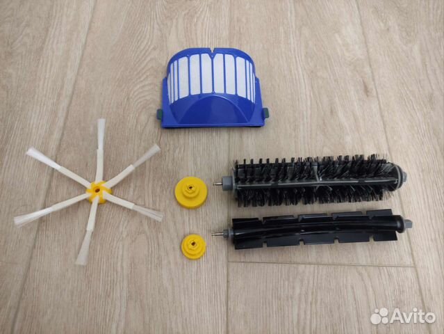 Комплект расходников для робота пылесоса IRobot