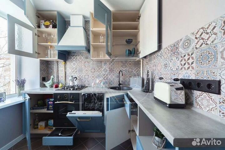 Кухни на заказ по размерам