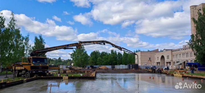 Бетон М300 BT-3901