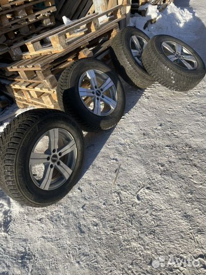 Колеса mitsubishi outlander