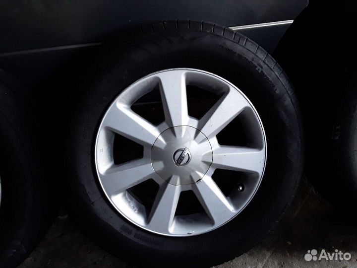 Колеса r 16 летние