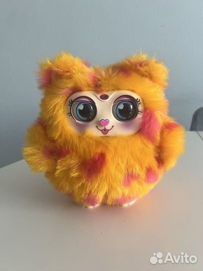 Игрушка интерактивная