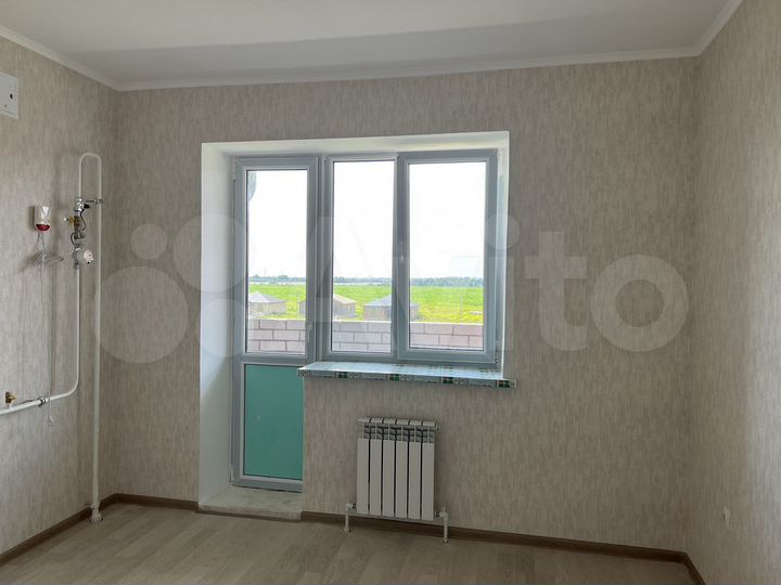 2-к. квартира, 58,3 м², 2/4 эт.