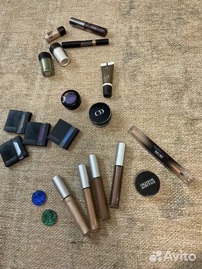 Набор косметики тени