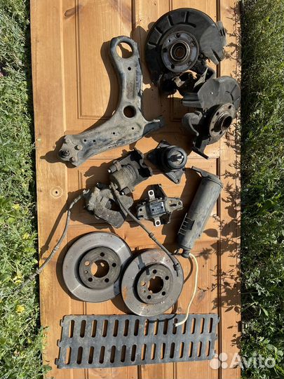 Шкода фабия