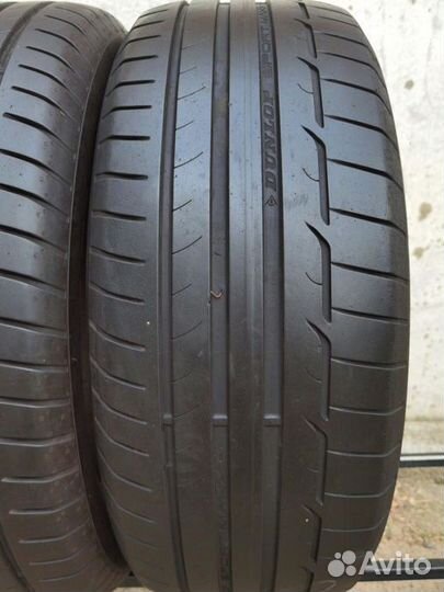 Dunlop SP Sport Maxx RT 235/55 R19 101W