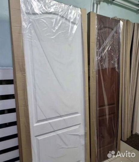 Двери межкомнатные со склада в наличии