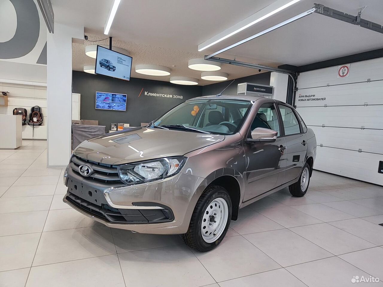 ВАЗ (LADA) Granta 1.6 MT, 2026