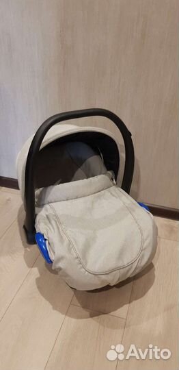 Автолюлька от 0 до 13