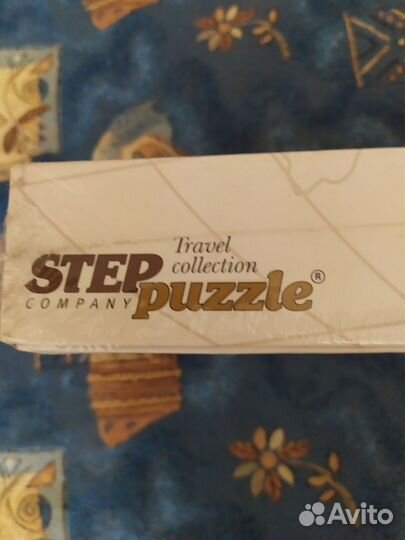 Москва. Красная площадь. Пазлы 1500