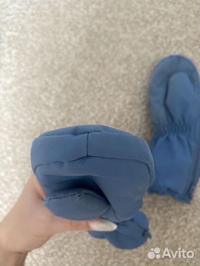 Варежки reima