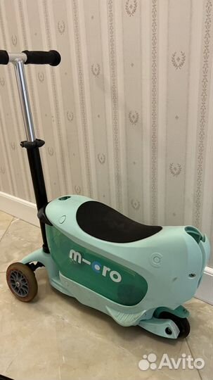 Самокат беговел 3 в 1