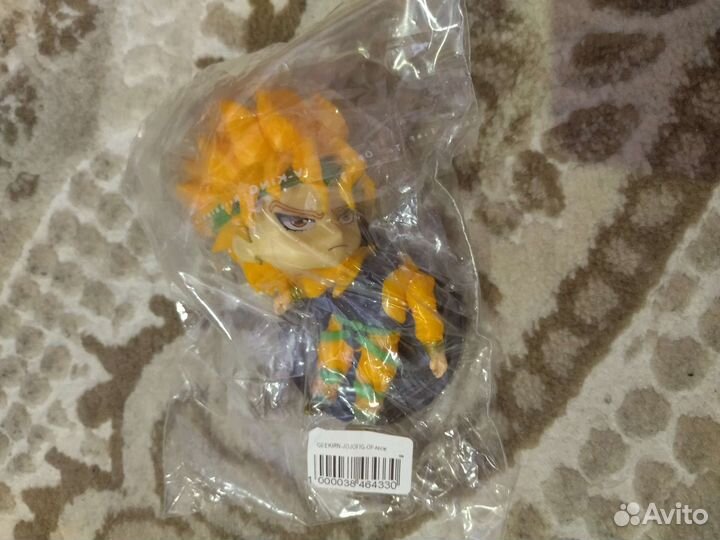 Фигурка по аниме Джо Джо