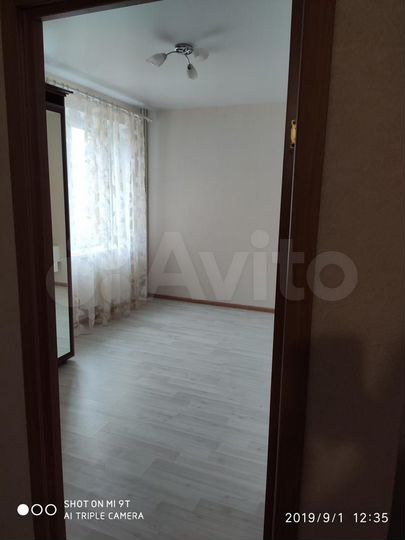 2-к. квартира, 60 м², 3/4 эт.