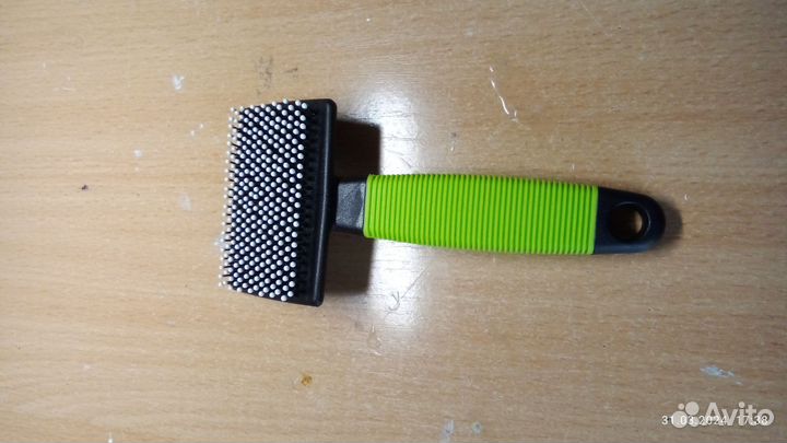 Пуходерка для кошек