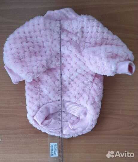 Одежда для животных