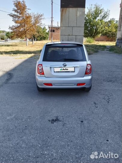 LIFAN Smily (320) 1.3 МТ, 2012, 158 000 км
