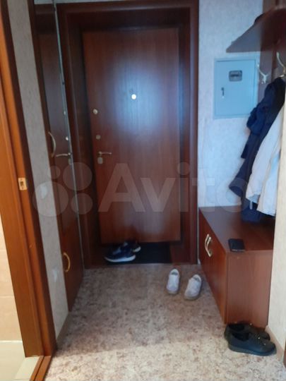 1-к. квартира, 35,4 м², 1/6 эт.