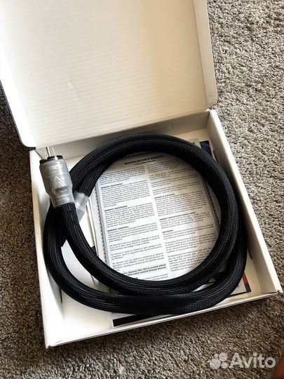 Shunyata research alpha ztron