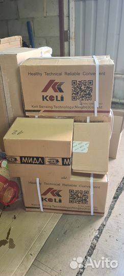 Комплект тензодатчиков keli