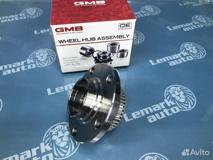 Ступица задняя Audi A3