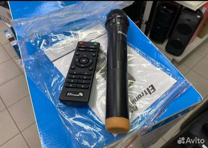 Колонка Bluetooth