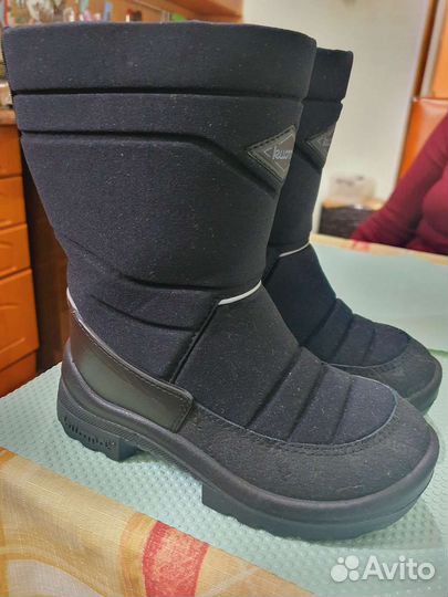 Сапоги kuoma