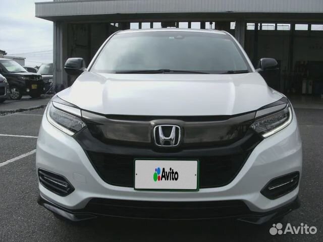 Honda Vezel 1.5 CVT, 2019, 20 000 км