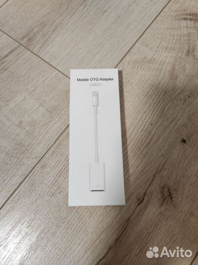 Переходник для iPhone