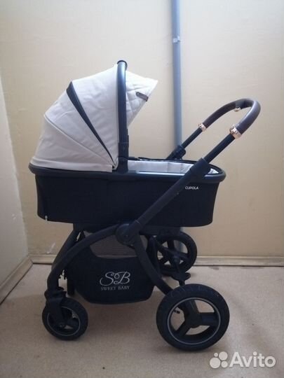 Коляска Sweet Baby Cupola 2в1