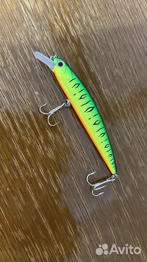 Рыболовные приманки