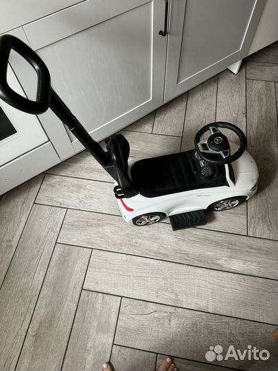 Машинка каталка Продано