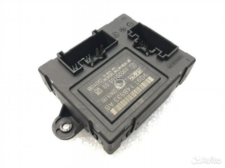 Блок комфорта передний левый Ford Mondeo седан 2.3