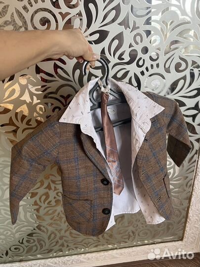 Костюм нарядный на мальчика