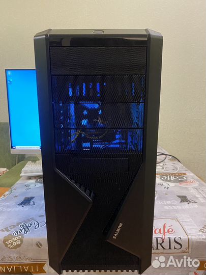 Игровой комп i5 и gtx960