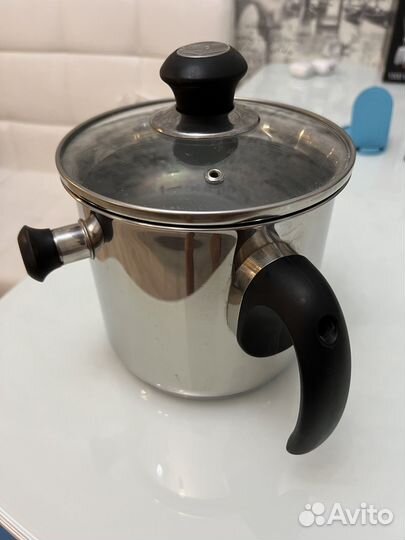 Молоковарка с крышкой Tescoma 