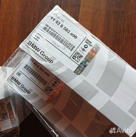 Свечи зажигания NGK