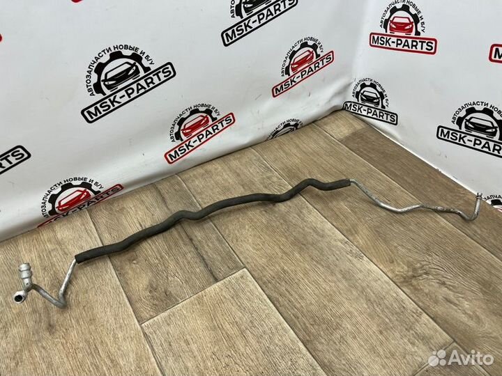 Трубка кондиционера Mitsubishi Lancer 10 2007-2019