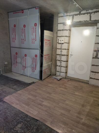 Квартира-студия, 22,2 м², 9/25 эт.