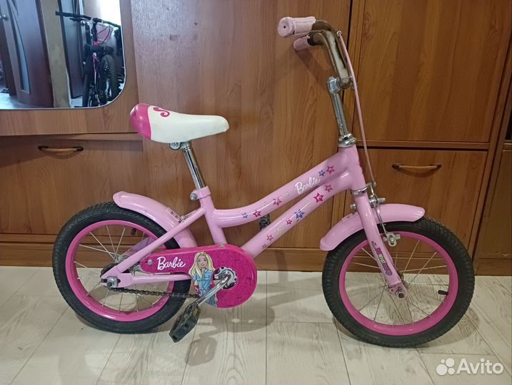 Детский велосипед бу