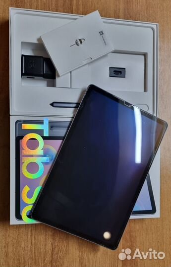 Планшет samsung galaxy tab s6 128гб