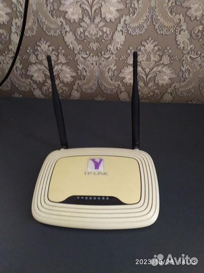 Wi-Fi роутер