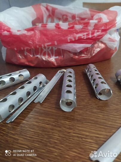 Бигуди СССР