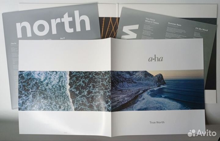 LP a - ha True North