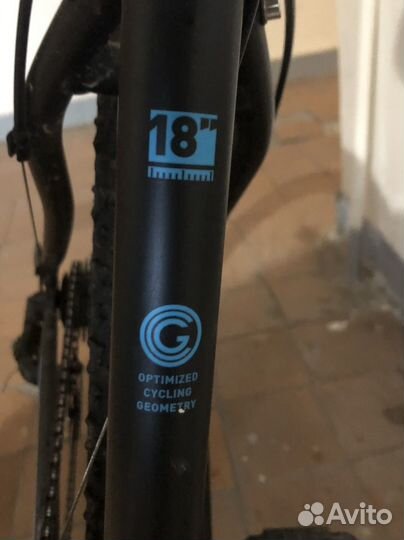 Велосипед горный stern energy 2.0 27.5