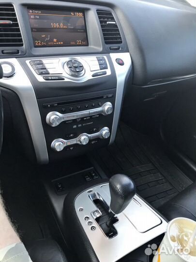 Крутилки ниссан мурано