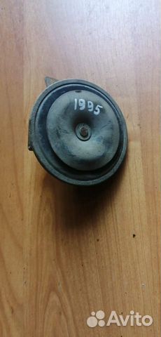 Звуковой сигнал Mitsubishi Carisma 4G93