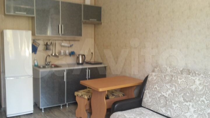 Квартира-студия, 25 м², 2/10 эт.